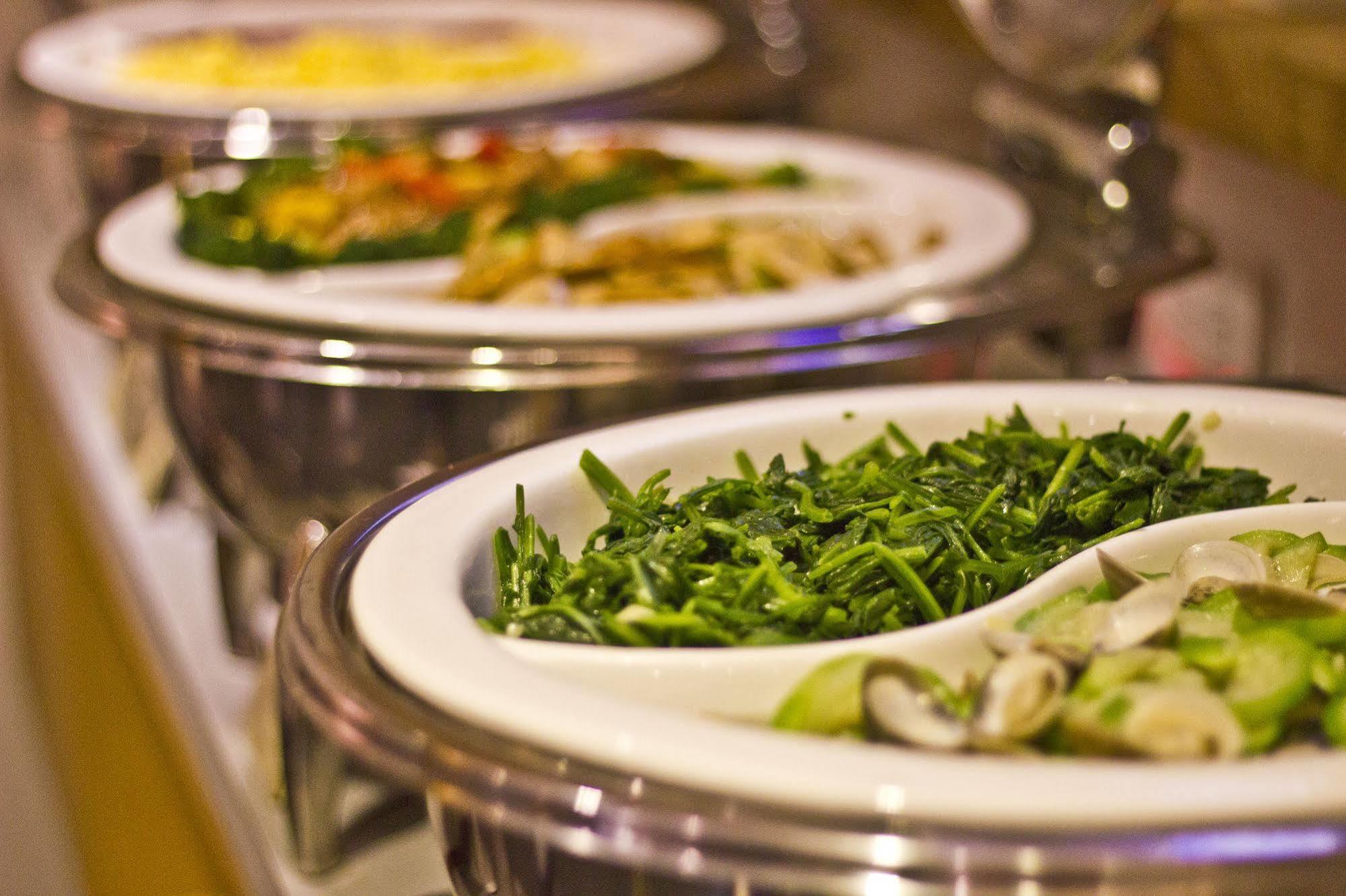 新麗旅店 Newful Hotel Taipei Bagian luar foto